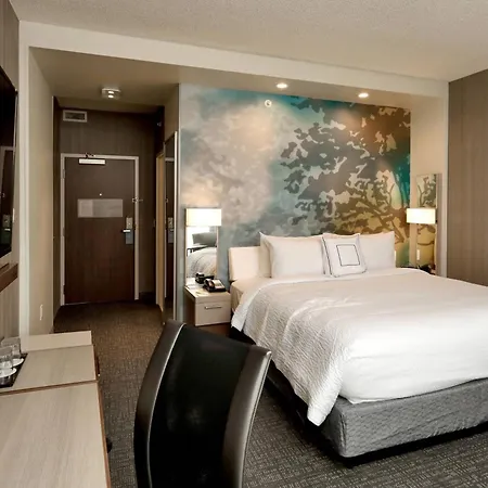 Courtyard By Marriott Deptford Hotel Almonesson Exterior photo