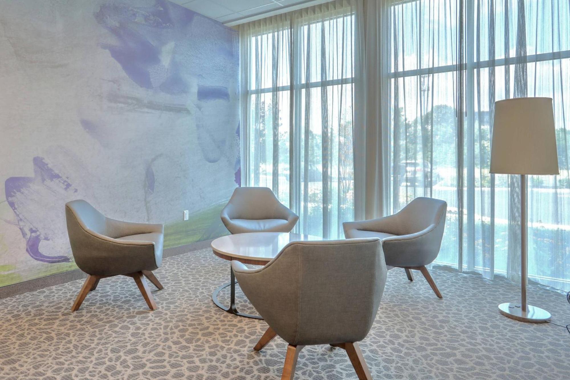 Hotel Courtyard By Marriott Deptford Almonesson