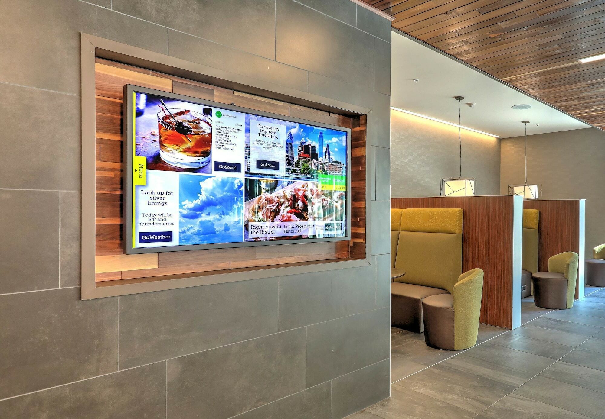 Hotel Courtyard By Marriott Deptford